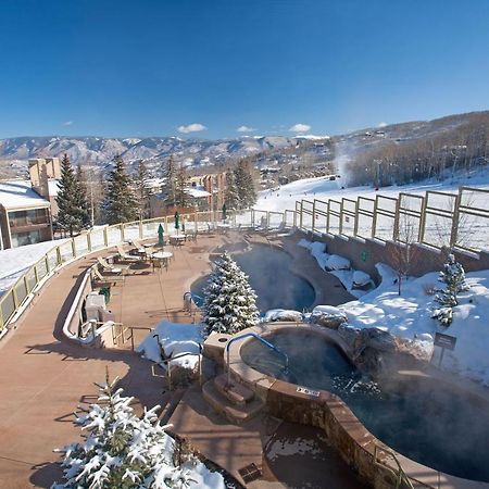Timberline Condominiums Studio Deluxe Unit 214 Snowmass Village Exteriér fotografie