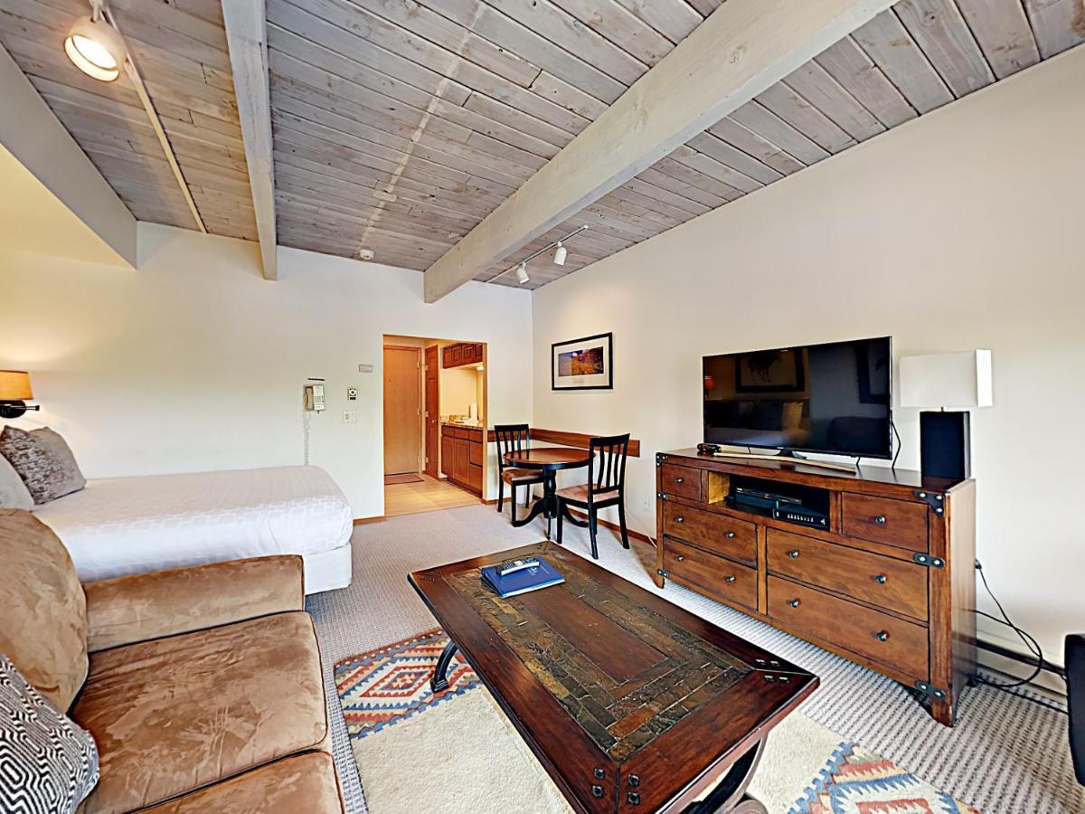 Timberline Condominiums Studio Deluxe Unit 214 Snowmass Village Exteriér fotografie