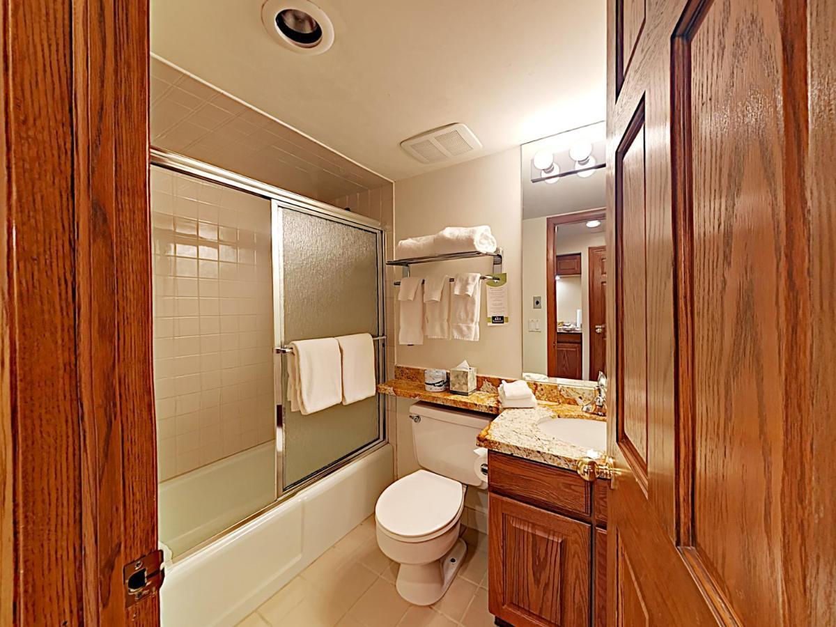 Timberline Condominiums Studio Deluxe Unit 214 Snowmass Village Exteriér fotografie
