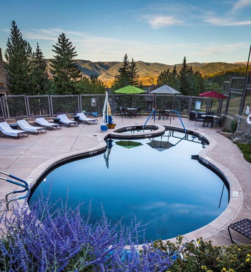 Timberline Condominiums Studio Deluxe Unit 214 Snowmass Village Exteriér fotografie