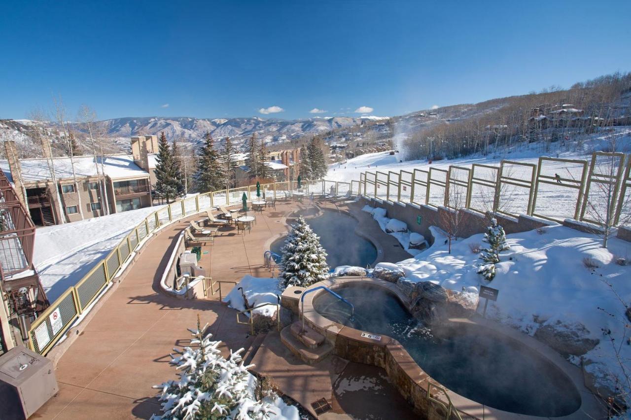 Timberline Condominiums Studio Deluxe Unit 214 Snowmass Village Exteriér fotografie