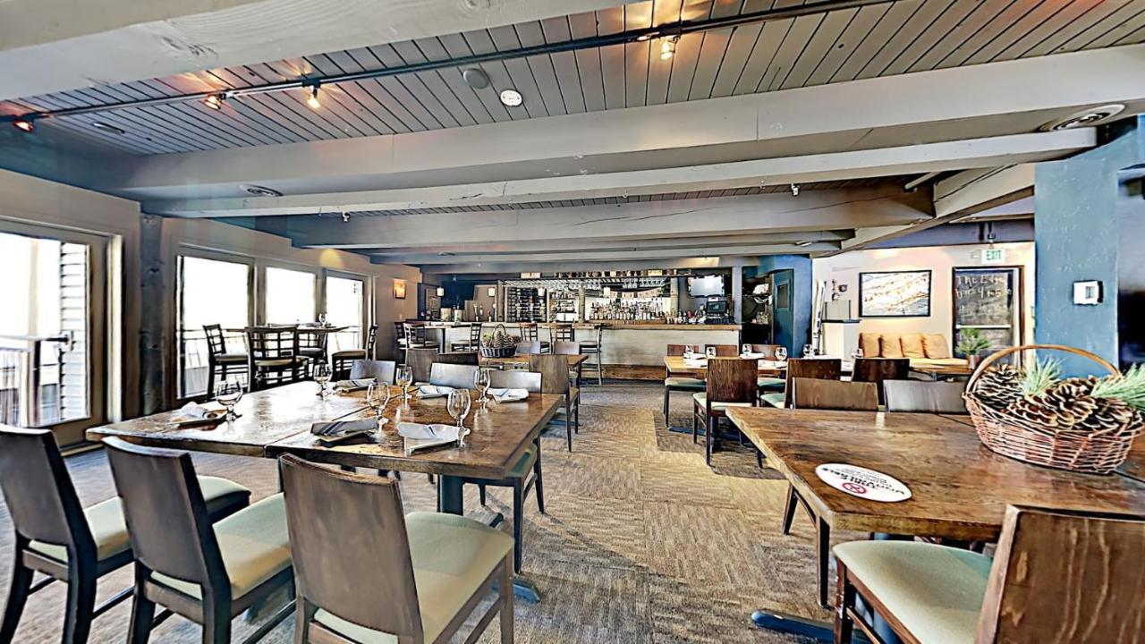 Timberline Condominiums Studio Deluxe Unit 214 Snowmass Village Exteriér fotografie