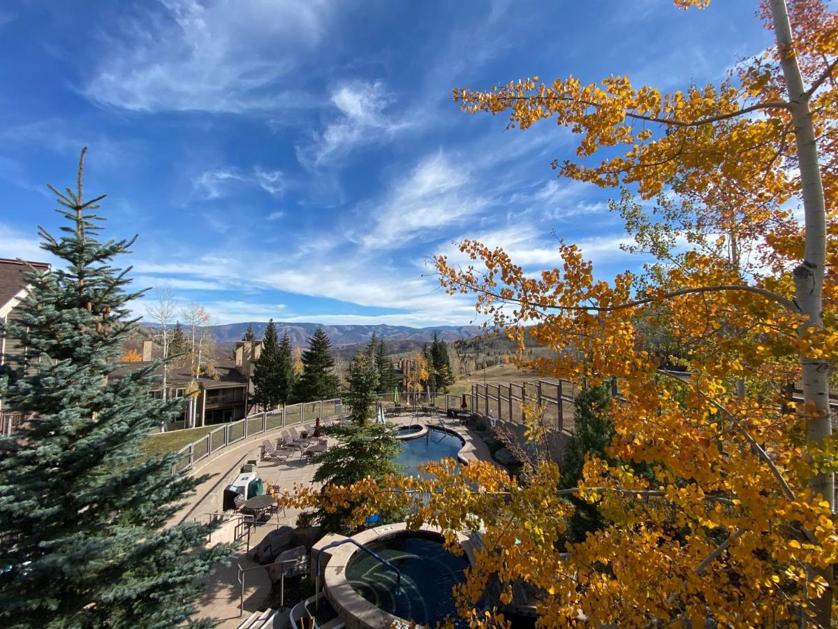 Timberline Condominiums Studio Deluxe Unit 214 Snowmass Village Exteriér fotografie