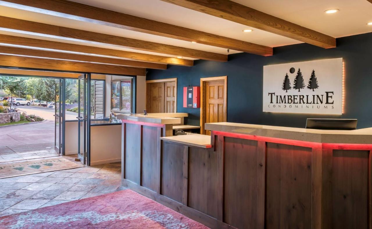 Timberline Condominiums Studio Deluxe Unit 214 Snowmass Village Exteriér fotografie